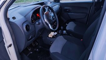 Dacia Dokker, 1,5 DCI - 2