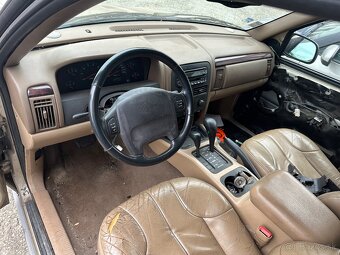 Jeep WJ rv2000 4.0l Laredo - 2