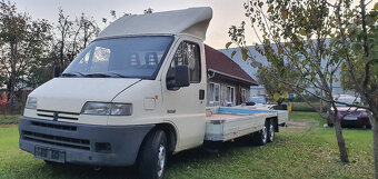 Peugeot BOXER 2,5TD r.v.1995 veĺmi zachovalý - 2