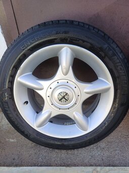Predám elektróny R16 4×100 - 2