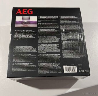 AEG ULTRAZVUKOVÉ PERO NA ODSTRAŇOVANIE ŠKVŔN - 2