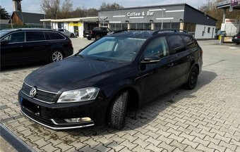 Volkswagen Passat Avant B7 2014 - 2
