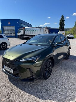 Lexus NX 350 - 2