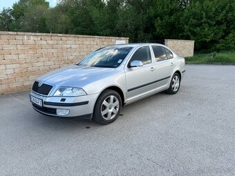 ŠKODA OCTAVIA 2 1.9 TDI 77KW - 2