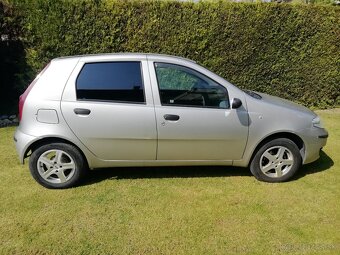 Fiat Punto 1,2 8V - 2