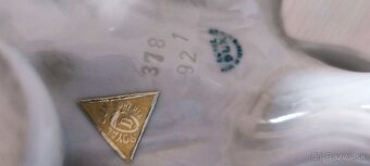 Porcelánový slon Royal Dux - 2