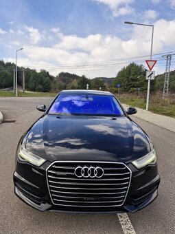 Audi A6 2.0 TDI ultra 190k quattro S tronic - 2