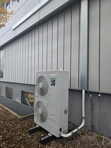 Montáž a servis klimatizácií - 2