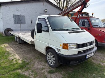 Predám Volkswagen Transporter odtahovka - 2