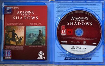 Assassin’s Creed Shadows PS5 - 2