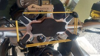 Držiak na mobil kovový Touratech - 2