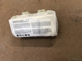 opel astra h airbag jednotka pyropas budiky esp sirena - 2