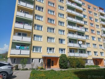 Trojizbový byt s výhľadom, ktorý vás očarí – Rimavská Sobota - 2