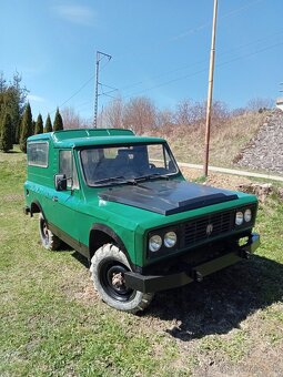 Predám ARO 243 - 2