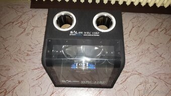 Subwoofer do auta - 2