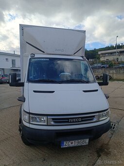 Iveco Daily 65c17 - 2