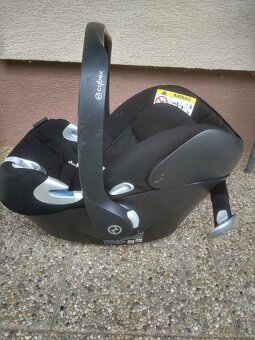 Vsjco cybex aton q - 2