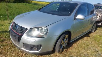 Golf 5 GTI - 2