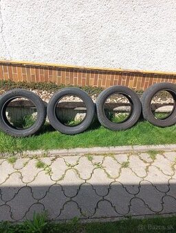Letné Continental 205/55 r17 - 2