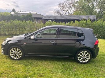 VW Golf VII 1,4 TSi R-line, SK auto - 2