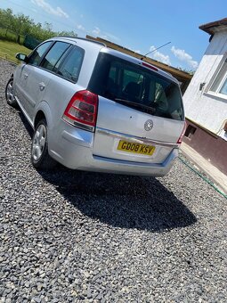 Predam Opel Zafira DOVOZ GB - 2
