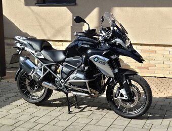 Predám Bmw R 1200 Gs Tripl Black - 2