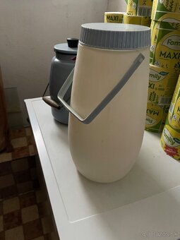 Staré retro kandličky - 2