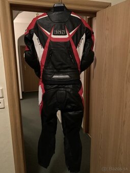 Kožená dámská kombinéza iXS - 2