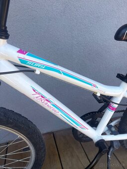 Detský bicykel Nakamura Sury 20 - 2