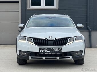 Škoda Octavia Scout 2.0 TDI 110 KW 4x4 Alcantara BEZ ADBLUE - 2