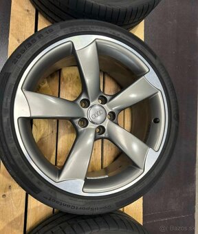 Audi Rotor - 2