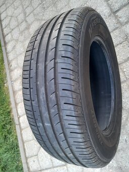 Letné pneumatiky 235/65R17 - 2