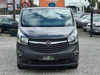 Opel Vivaro Van 1.6 BiTurbo CDTI L1H1 Base - 2