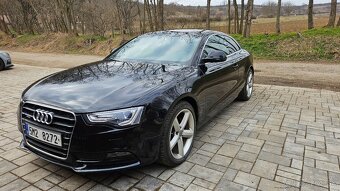 Audi A5 3.0TDi exclusive - 2