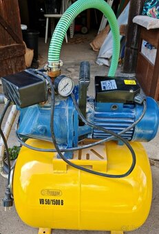 Čerpadlo Elpumps VB 50/1500 B - 2