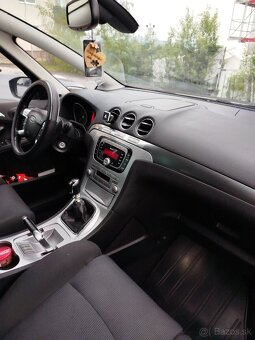 S Max 2.0 tdci - 2