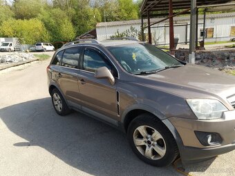 Opel antara 2.2 cdti - 2
