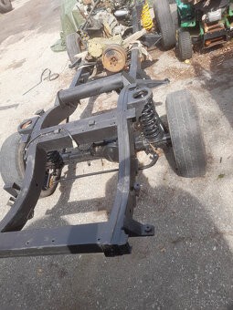 Land rover Discovery 1 - 2