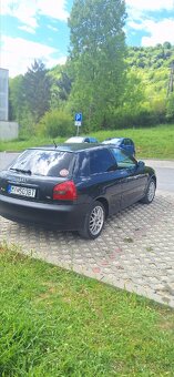 Audi A3 8L - 2