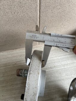 Rozširovacie podložky 5x112 VW,Škoda,Seat - 2
