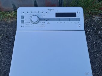 Automatická práčka WHIRLPOOL (TDLR6230SS EU/N) - 2