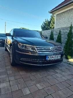 Phaeton 3.0tdi 180kw - 2