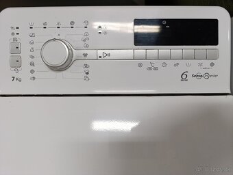 Whirlpool 7kg 1200ot. - 2
