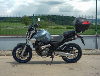 Yamaha mt 03 - 2