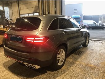 MERCEDES - BENZ GLC 220d 4 MATIC - 2