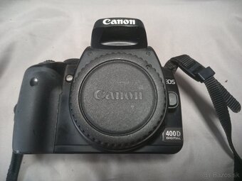 Canon EOS 400D - 2