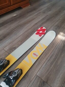 Predam freestyle lyze VOLKL EDGE,dlzka 163 cm - 2