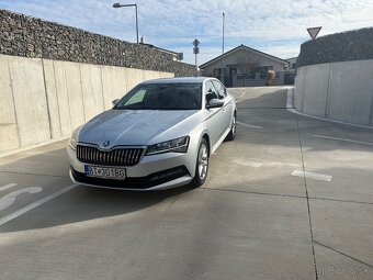 Škoda Superb 2.0 TDI 2021 - 2