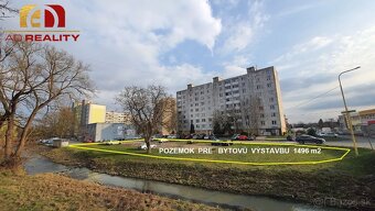 AD REALITY - Pozemok v centrálnej zóne - Sečovce - 2