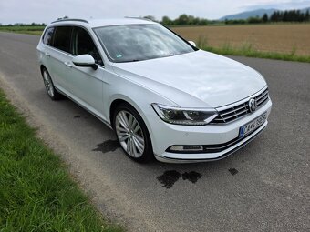 VW passat B8 combi 110 kw - 2